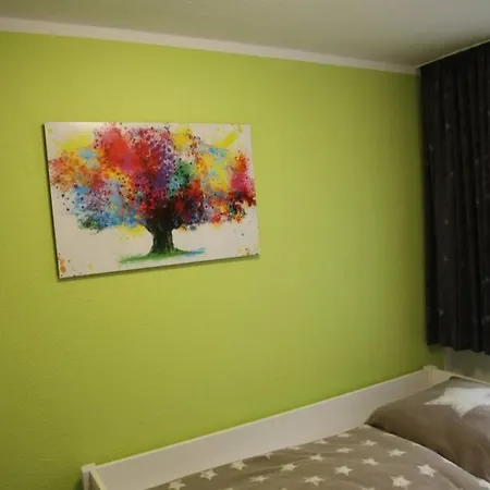 Wohnung Julius 2 Sankt Andreasberg Exterior foto