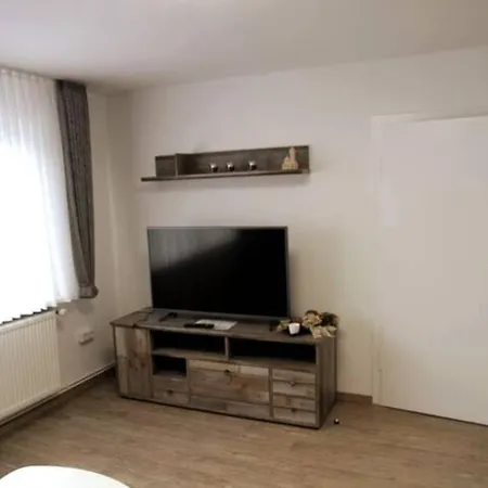 Wohnung Julius 2 Sankt Andreasberg Exterior foto