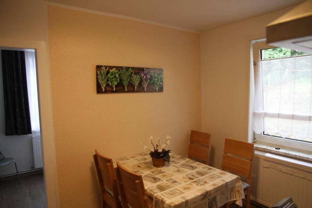 Julius 2 Apartment Sankt Andreasberg